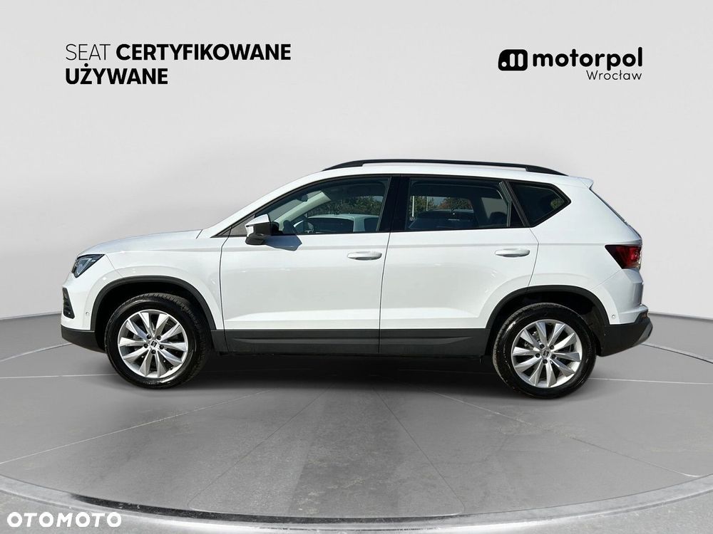 Seat Ateca 1.5 TSI Style S&S DSG - 2