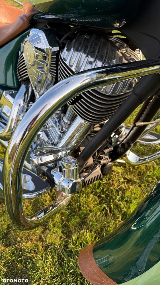 Indian Chief - 19