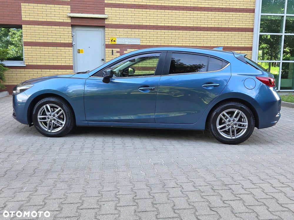 Mazda 3 SKYACTIV-G 165 Exclusive-Line - 12