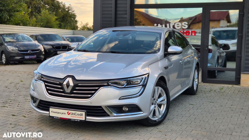 Renault Talisman
