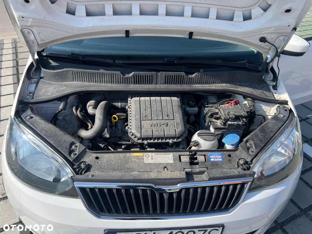 Skoda Citigo 1.0 Ambition - 13