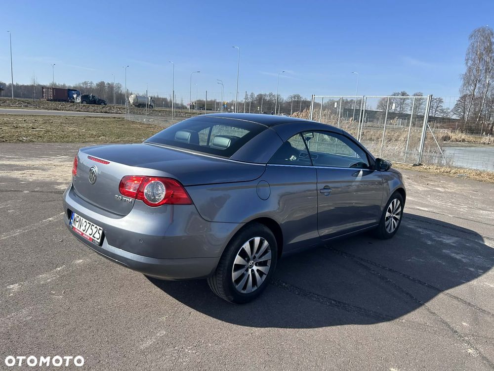Volkswagen Eos 2.0 TDI DPF - 10
