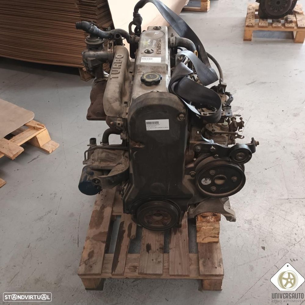 MOTOR COMPLETO FORD ESCORT VII 1998 - 8