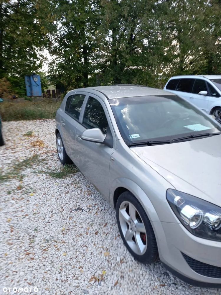 Opel Astra III 1.7 CDTI - 5
