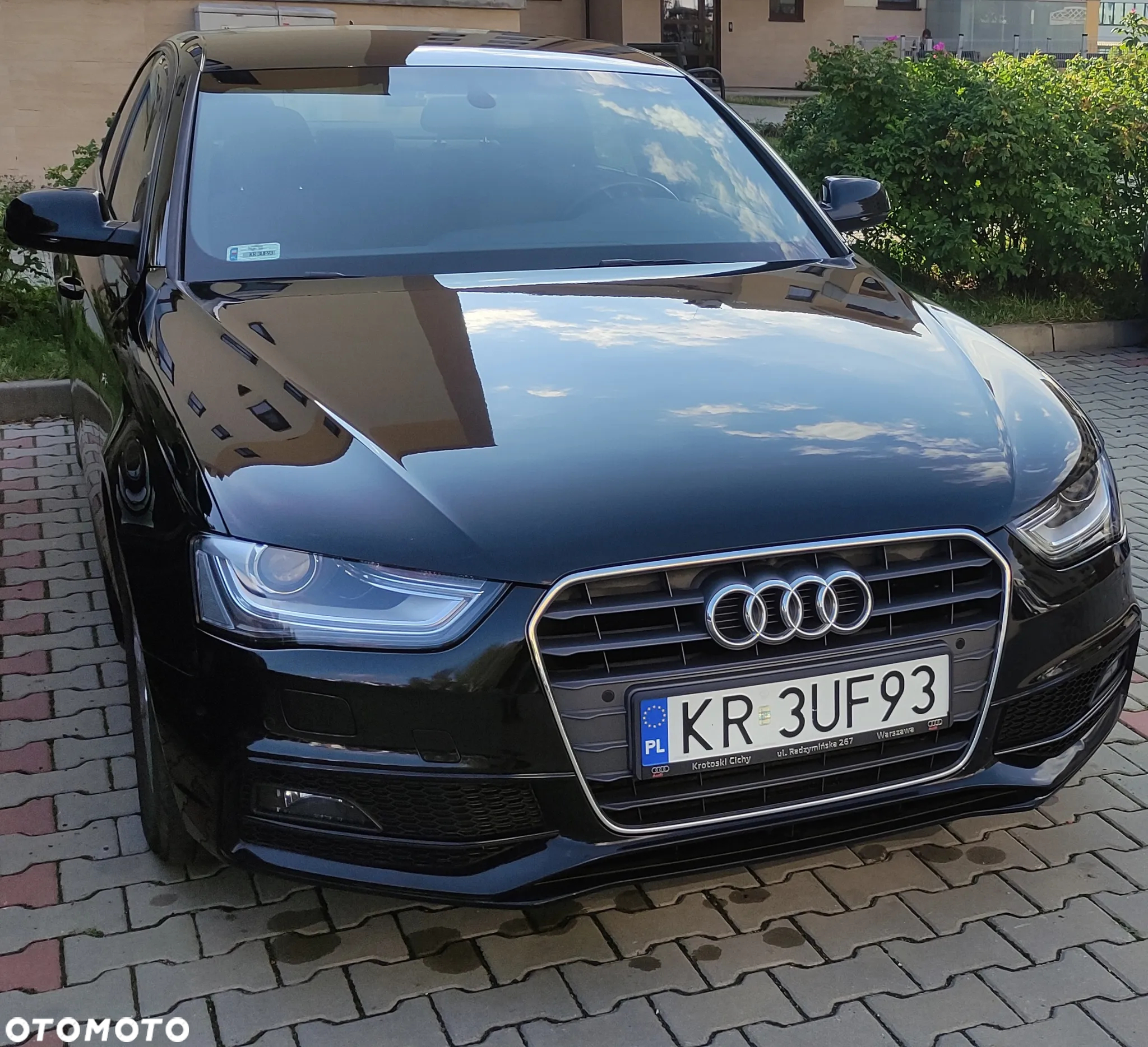 Audi A4 2.0 TDI - 6