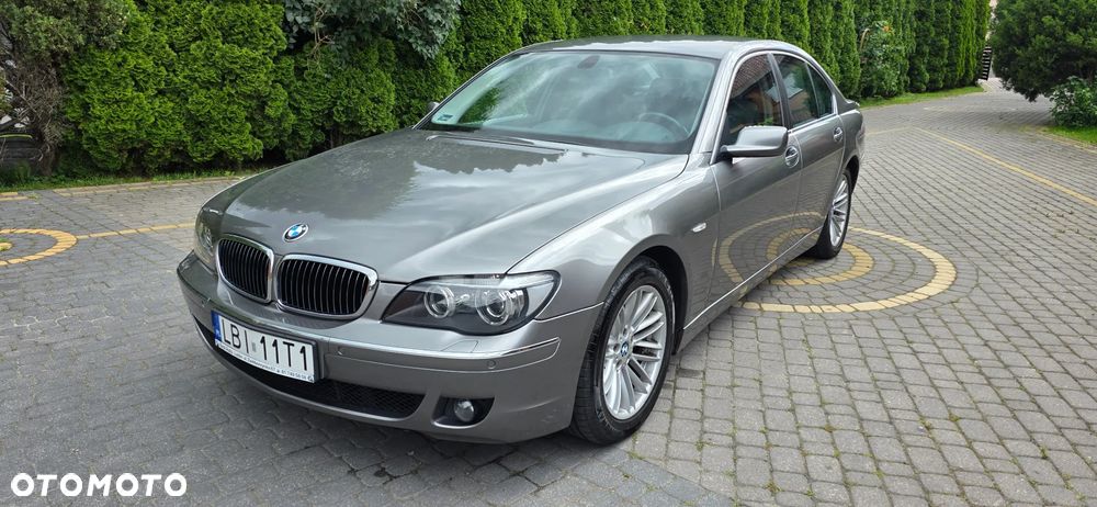 BMW Seria 7 - 2