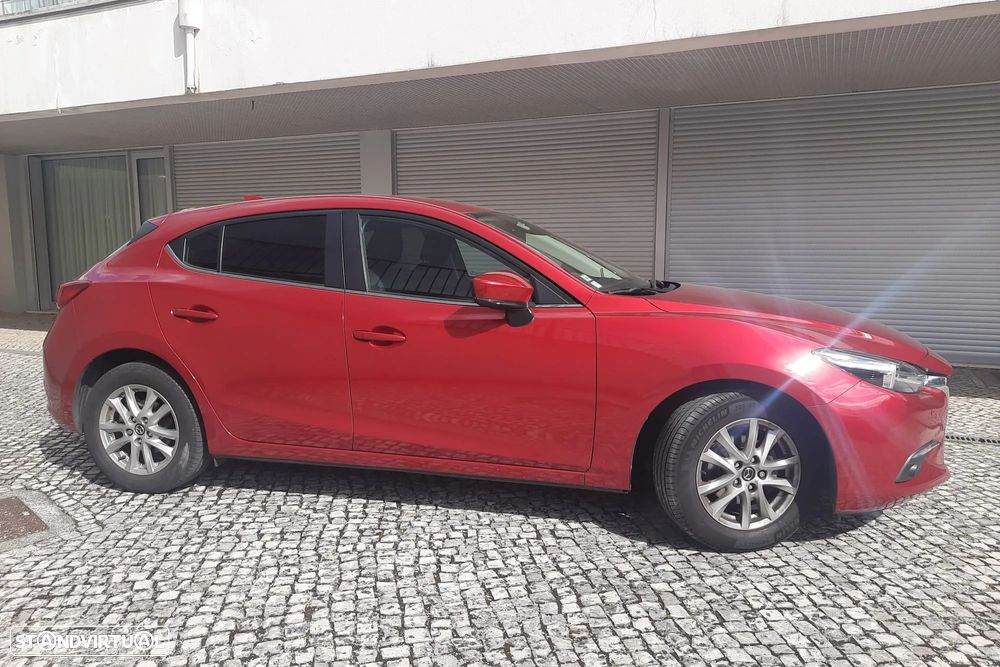 Mazda 3 M3 1.5 Sky-G Evolve HS i-Ac.Navi - 1