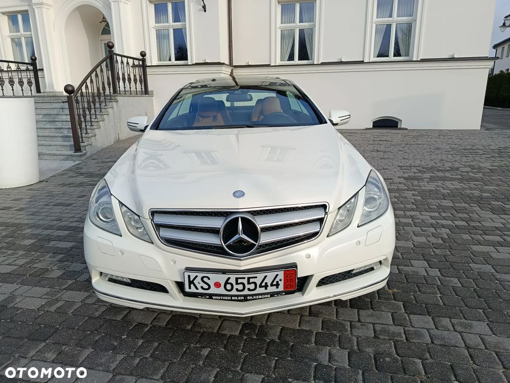 Mercedes-Benz Klasa E - 4