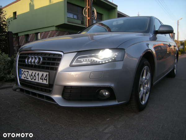 Audi A4 1.8 TFSI Limited Edition