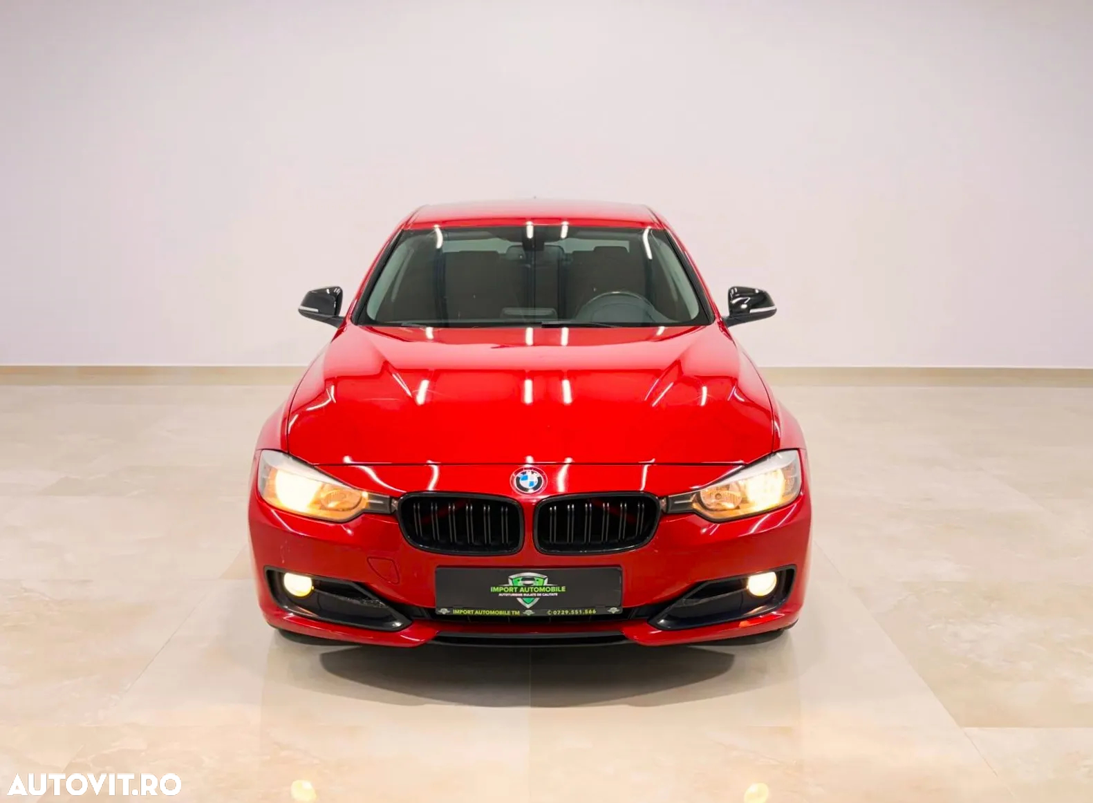BMW Seria 3 - 7