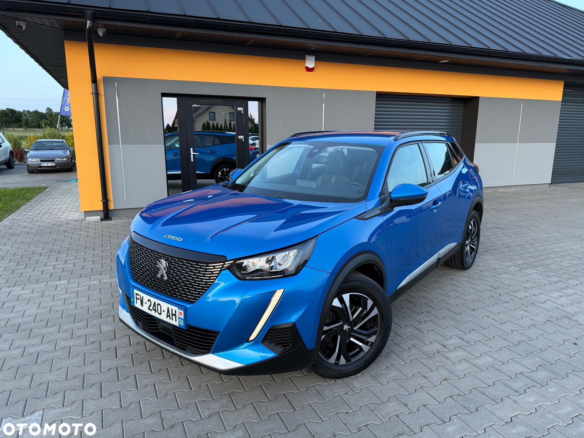 Peugeot 2008 1.2 PureTech Allure S&S - 1