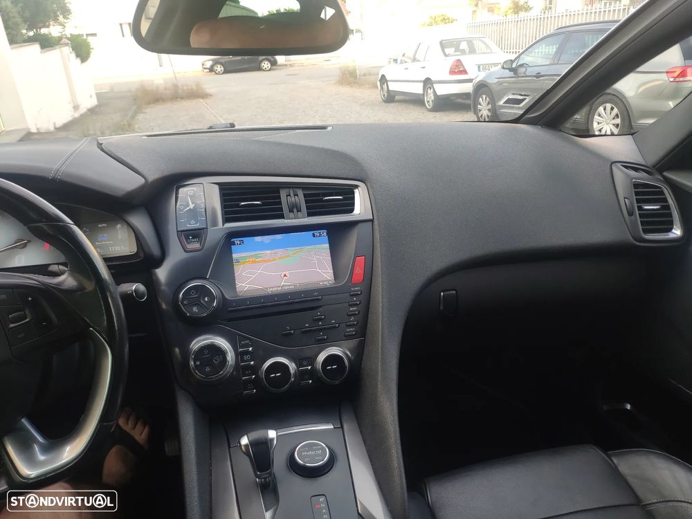 Citroën DS5 2.0 HDi Hybrid4 Sport Chic CMP6 - 3