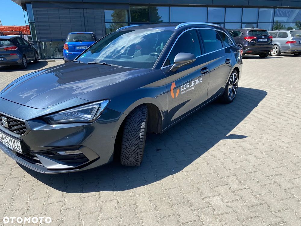 Seat Leon 2.0 TDI FR S&S DSG - 2