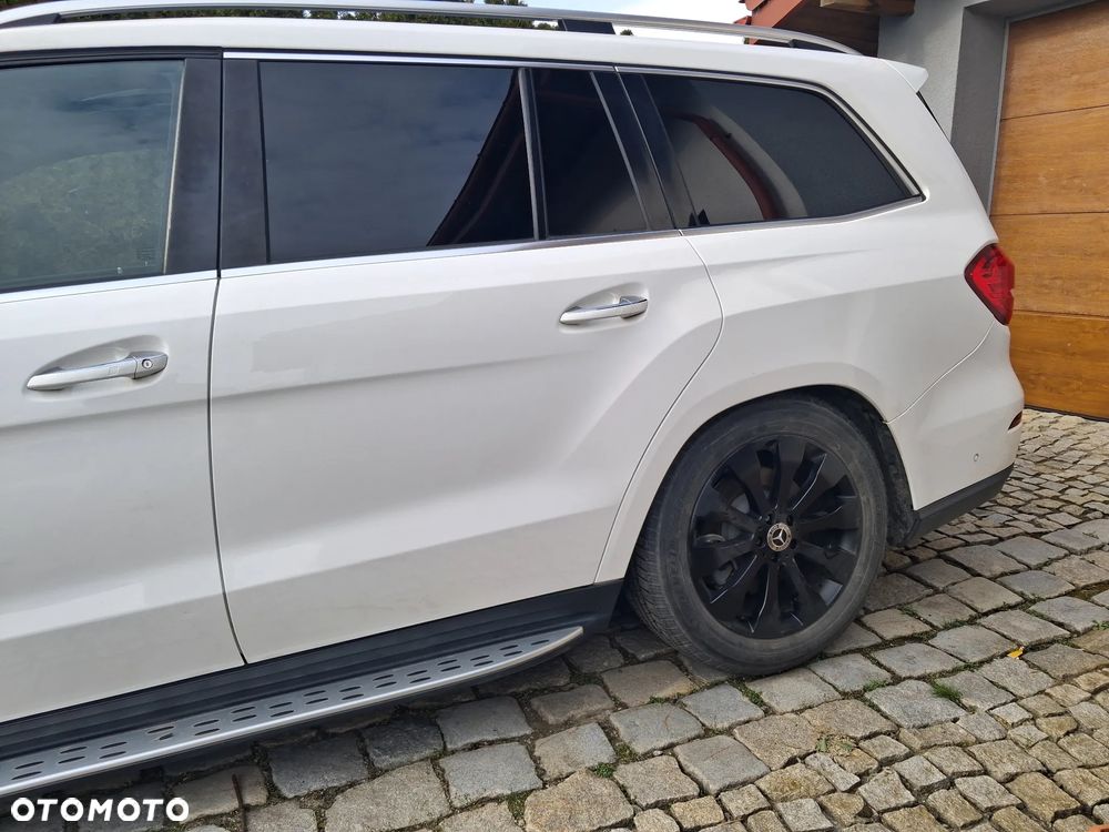 Mercedes-Benz GLS 450 4Matic 9G-TRONIC Exclusive - 5