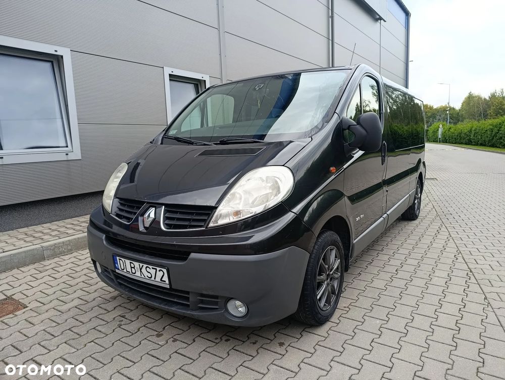 Renault Trafic 2008 photo 5