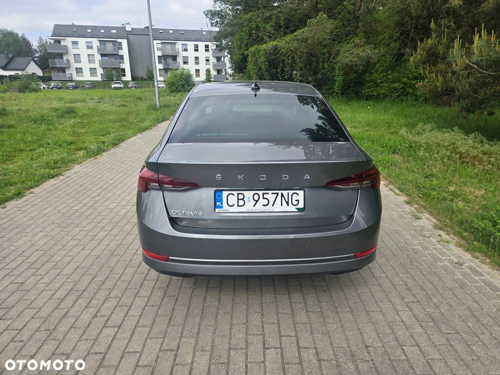 Skoda Octavia - 3