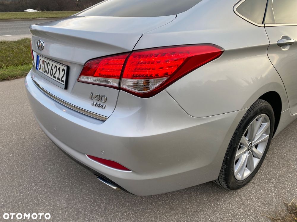 Hyundai i40 1.7 CRDi blue Style - 32