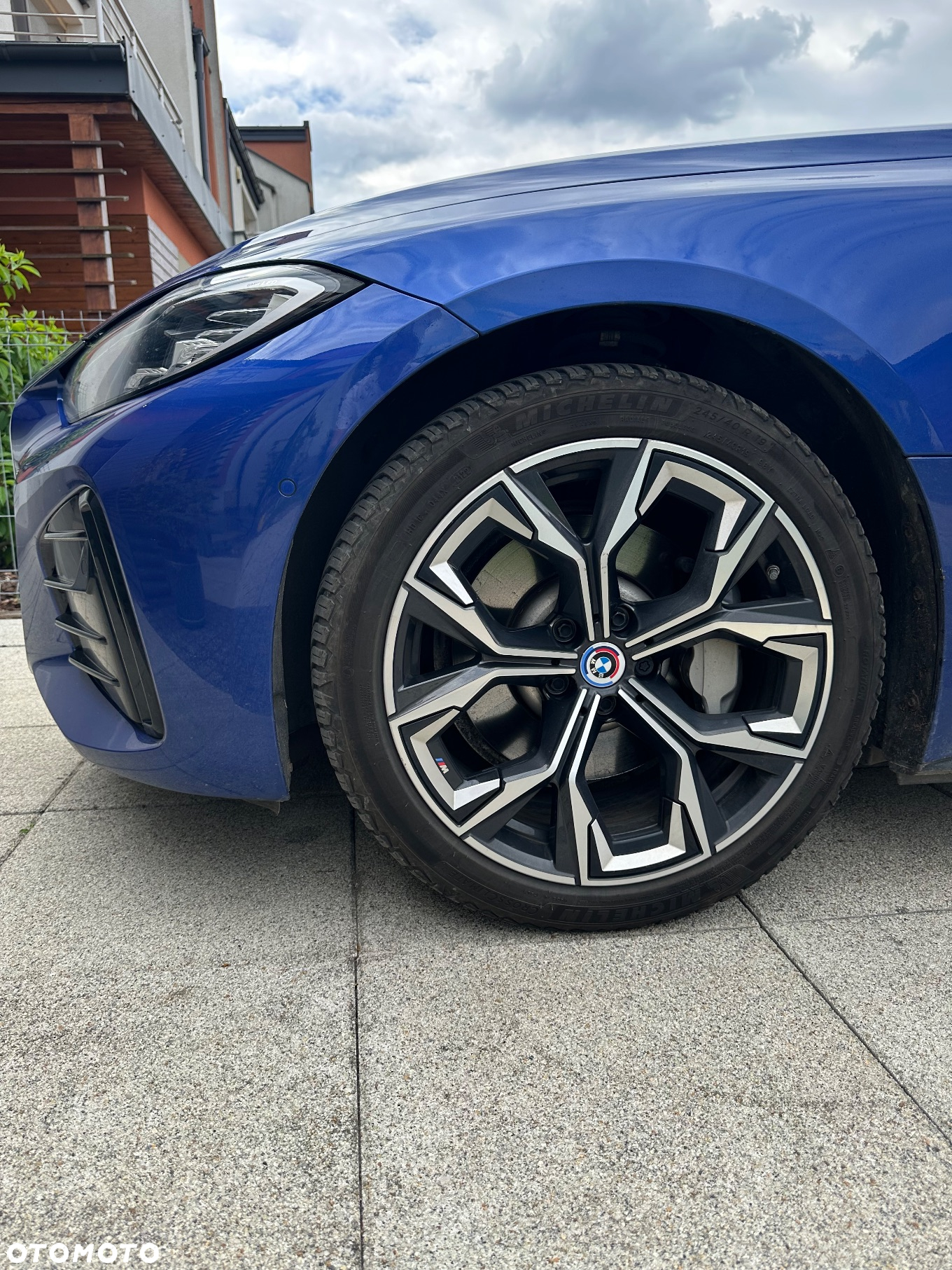 BMW i4 80.7kWh eDrive 40 M Sport - 4