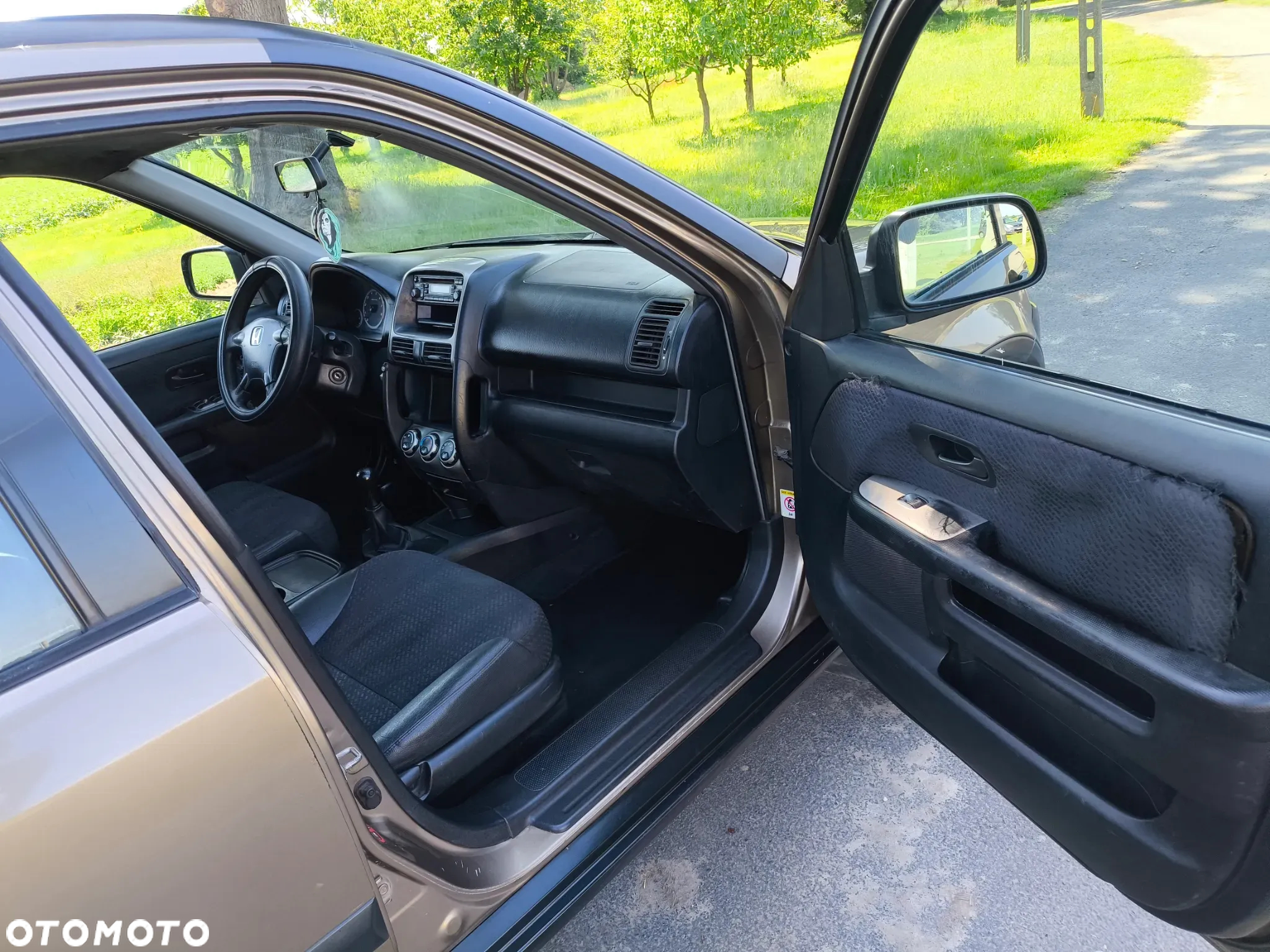 Honda CR-V - 20