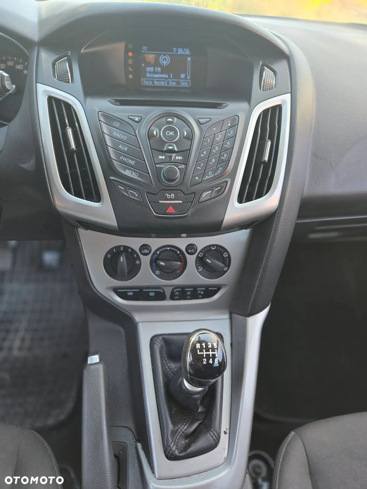 Ford Focus 1.6 TDCi Trend ECOnetic - 13