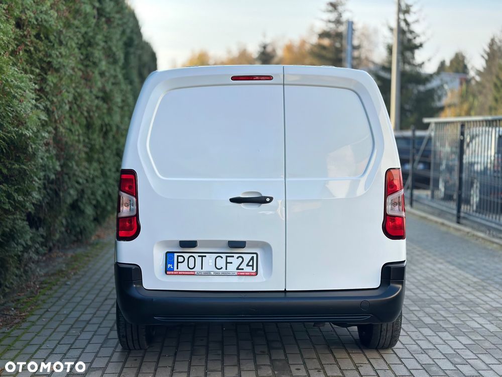 Citroën Berlingo - 5