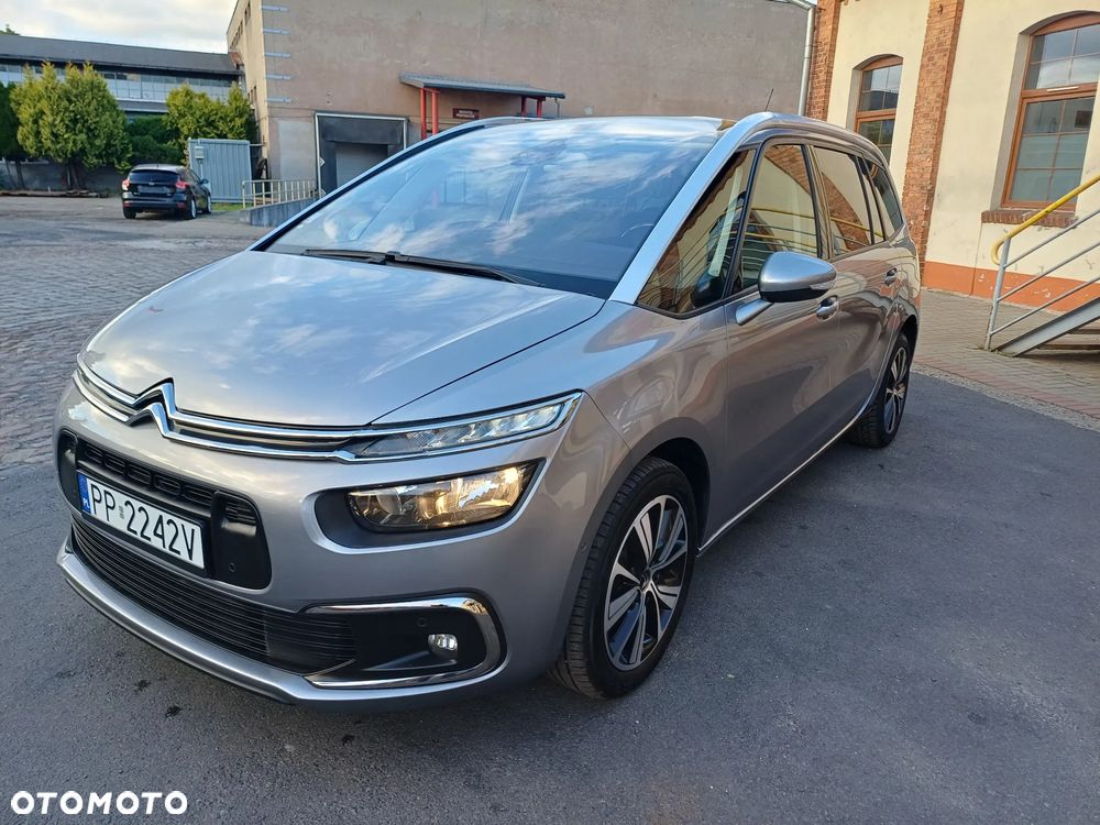 Citroën C4 Picasso BlueHDi 120 FEEL - 2