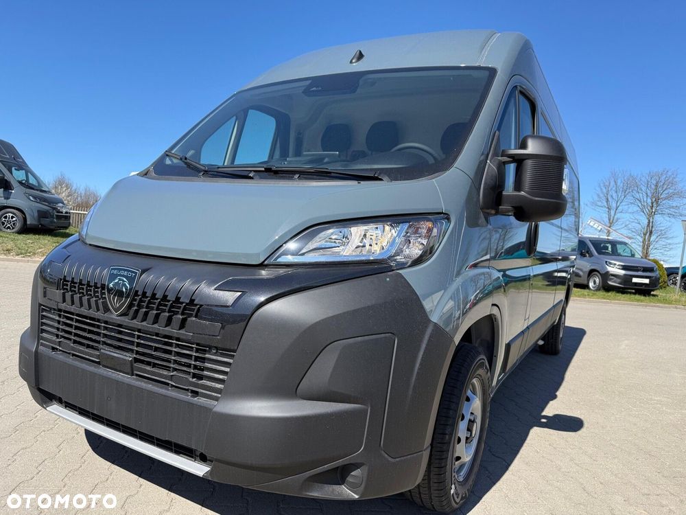 Peugeot boxer Boxer Furgon L3H2 2.2 H3-POWER 140KM MT6 Euro 6E DMC 3.5t 13m3 - 9