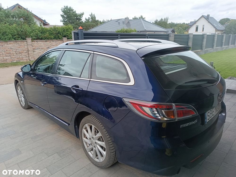 Mazda 6 2.0 Exclusive + Activematic - 5