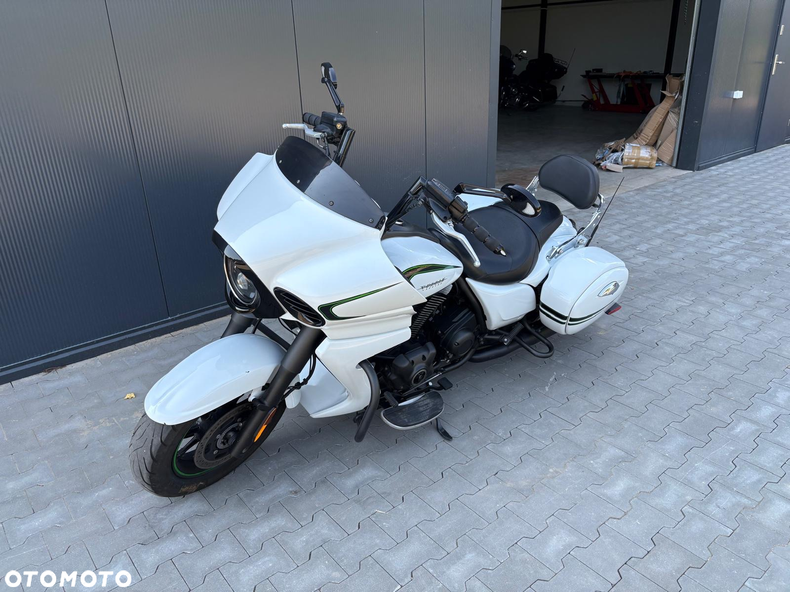 Kawasaki VN - 11