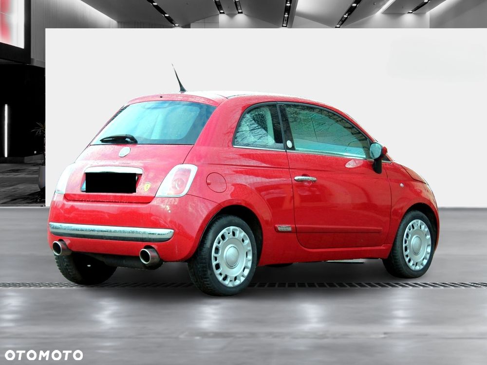 Fiat 500 1.4 16V Start&Stopp Lounge - 2