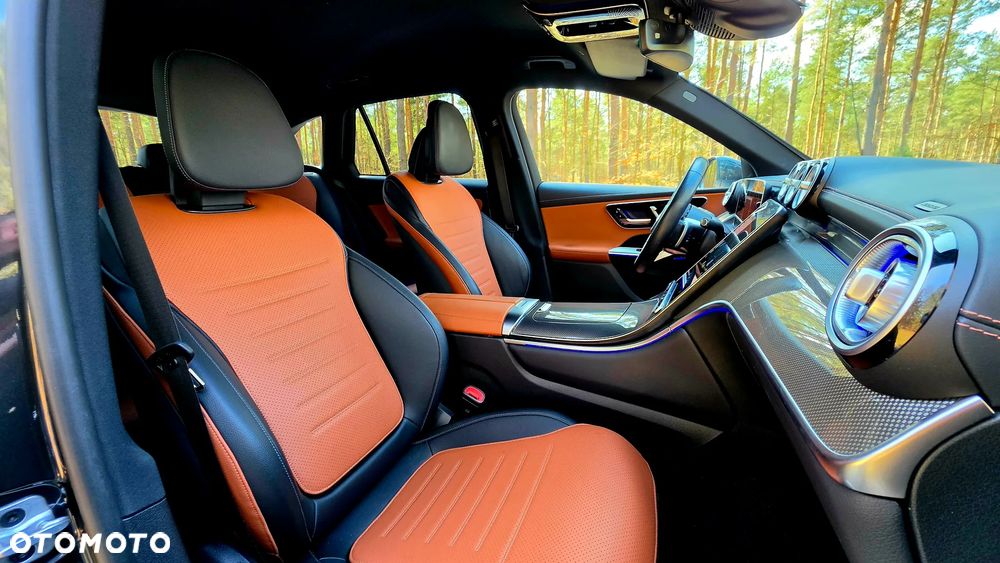 Mercedes-Benz GLC - 16