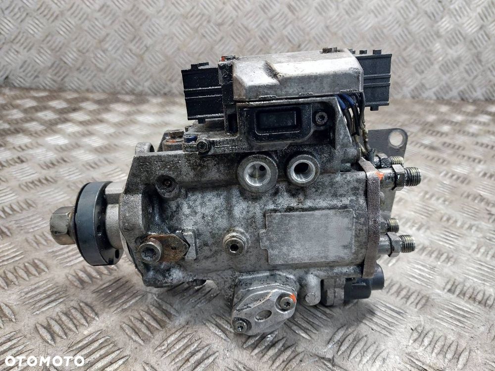 POMPA WTRYSKOWA SAAB 9-3 II 2.2 TiD 0470504211 12992763 - 1