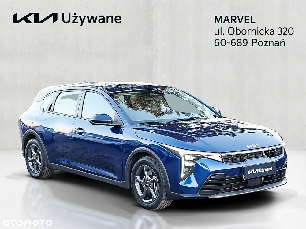 Kia K4 1.6 T-GDI M - 8