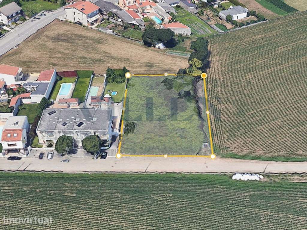 Terreno para construção em Retorta - Vila do Conde - Grande imagem: 2/3