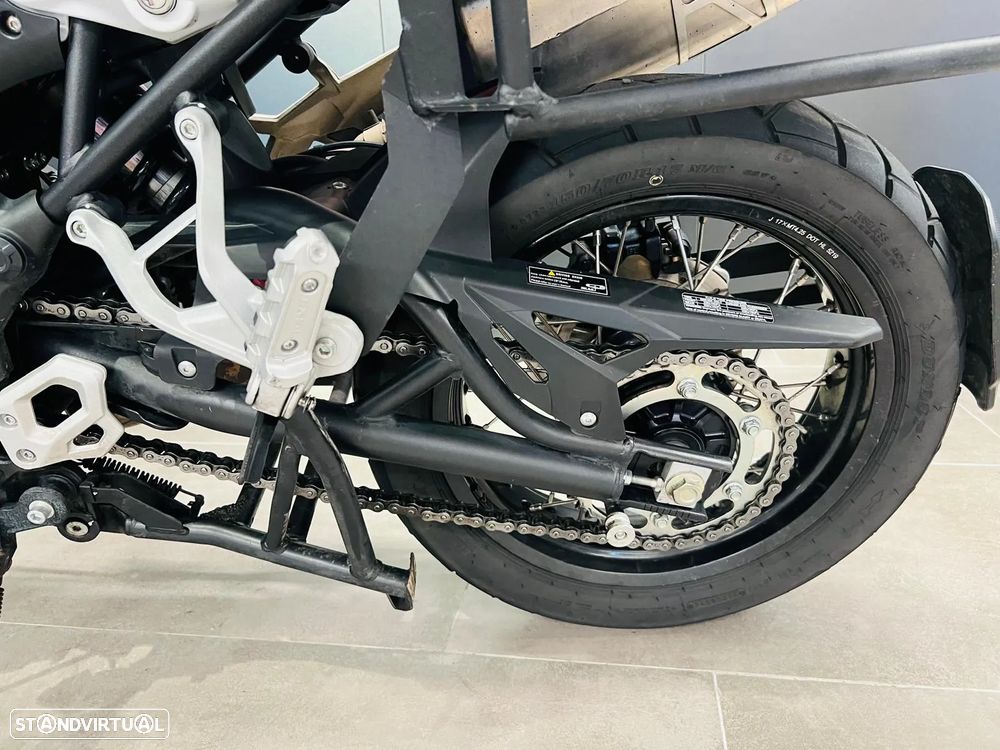 Benelli TRK 502 X - 7