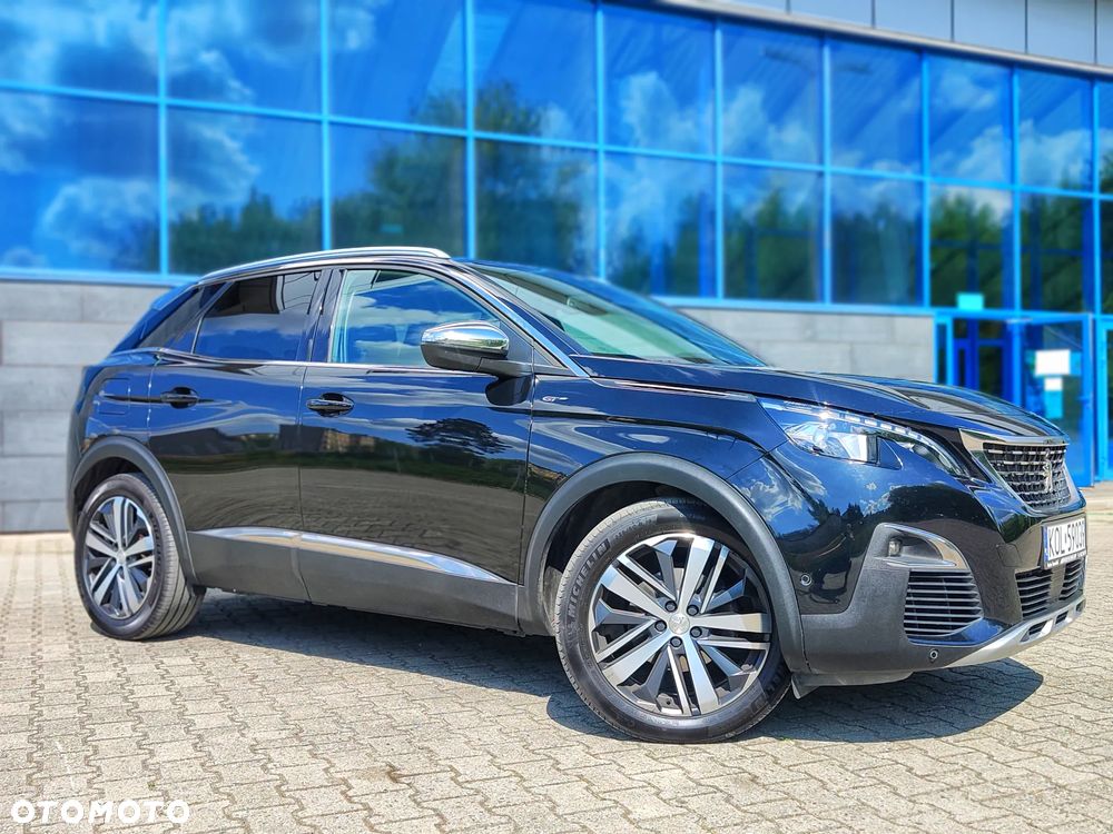 Peugeot 3008 2.0 BlueHDi GT S&S EAT8 - 12