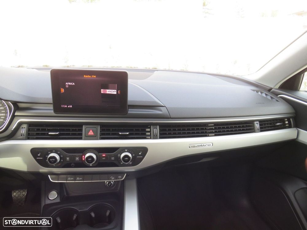 Audi A4 Allroad 2.0 TDI quattro - 28