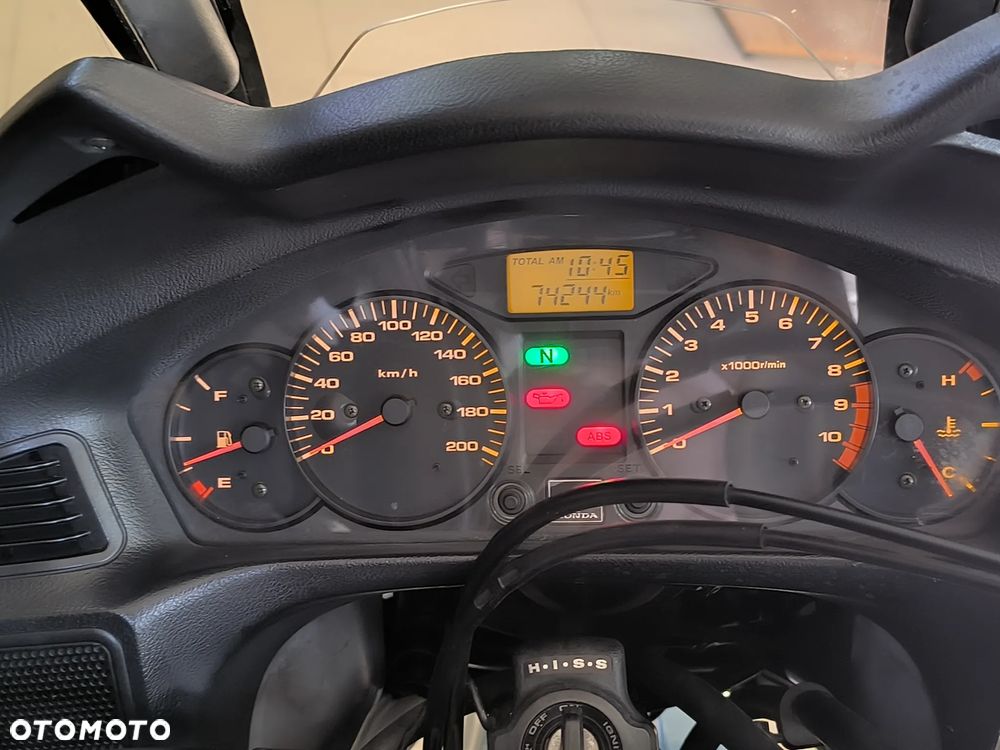 Honda NT - 21