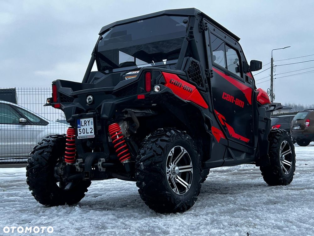 Can-Am Maverick - 12