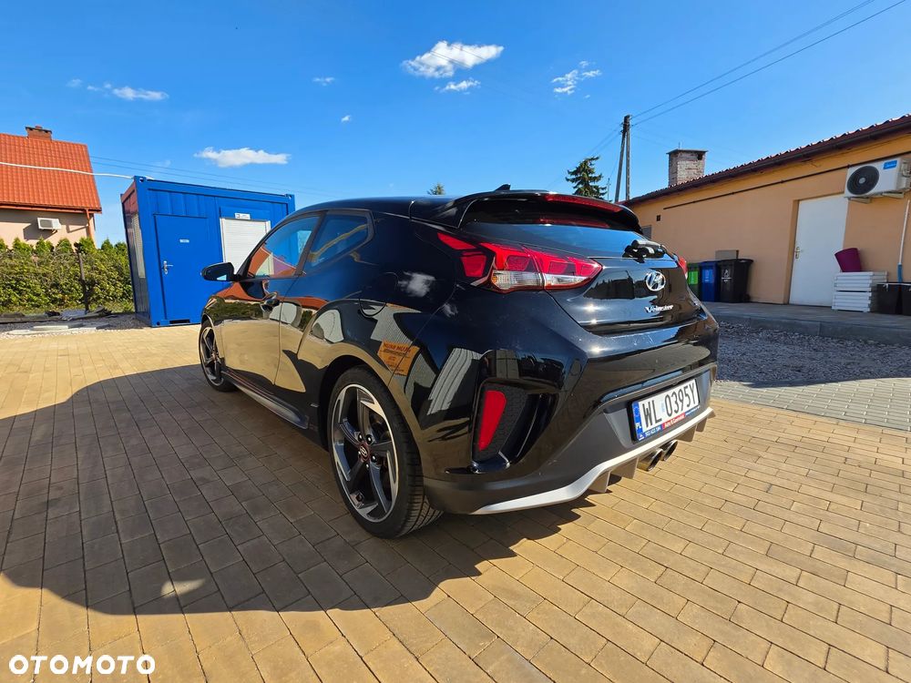 Hyundai Veloster 1.6 Turbo Automatik Premium - 5