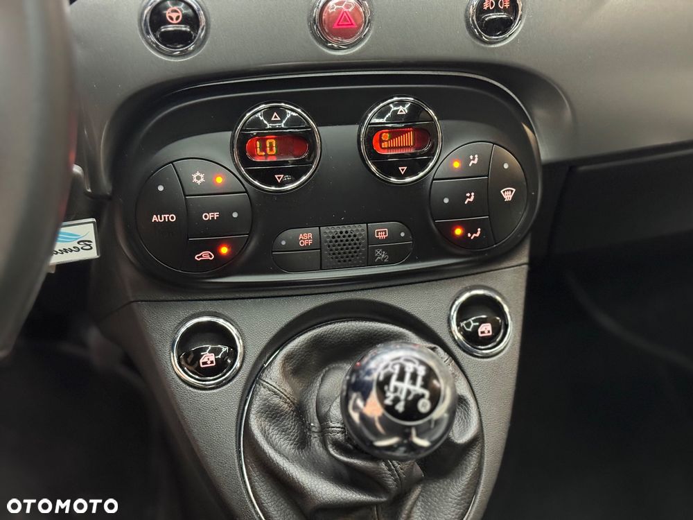 Fiat 500 1.2 8V Sport - 21