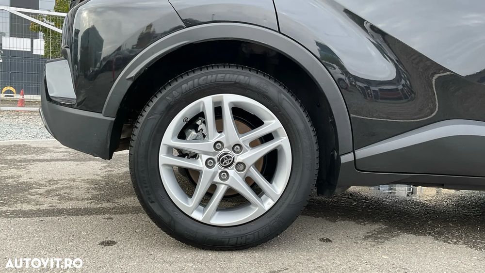 Toyota C-HR 1.8 HSD 122 CP 4x2 CVT Core - 10