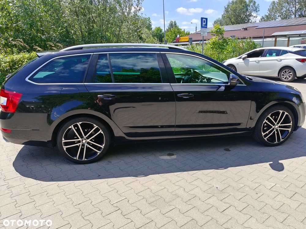 Skoda Octavia 2016 photo 4
