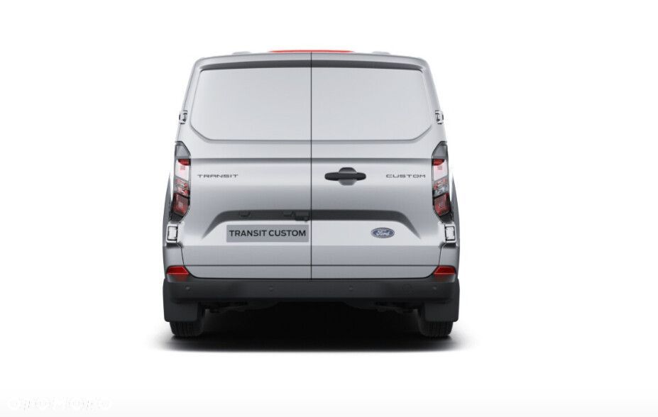 Ford Transit Custom - 5