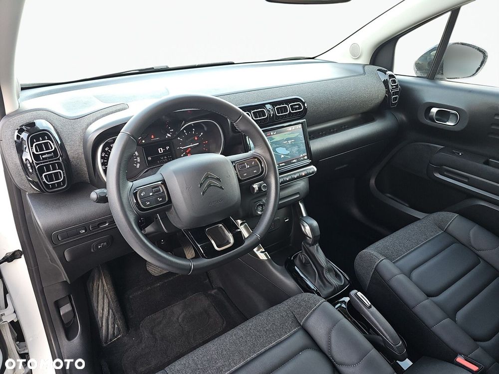 Citroën C3 Aircross 1.2 PureTech Shine Pack S&S EAT6 - 10