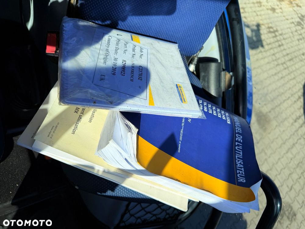 New Holland T6.125S - 23