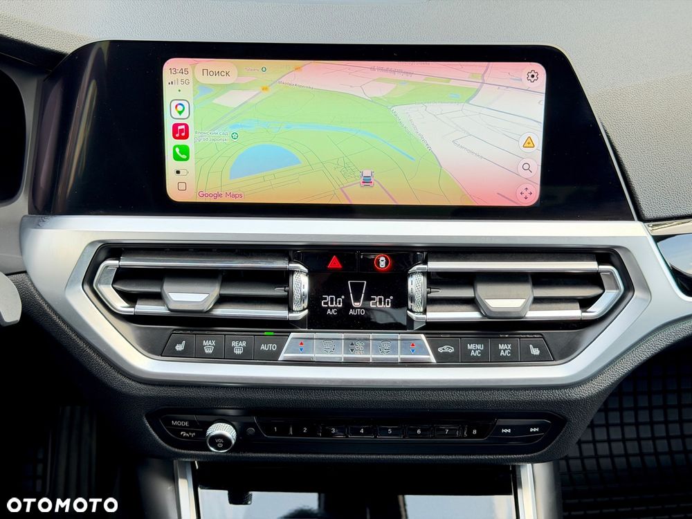 BMW Seria 3 330i Sport Line - 20