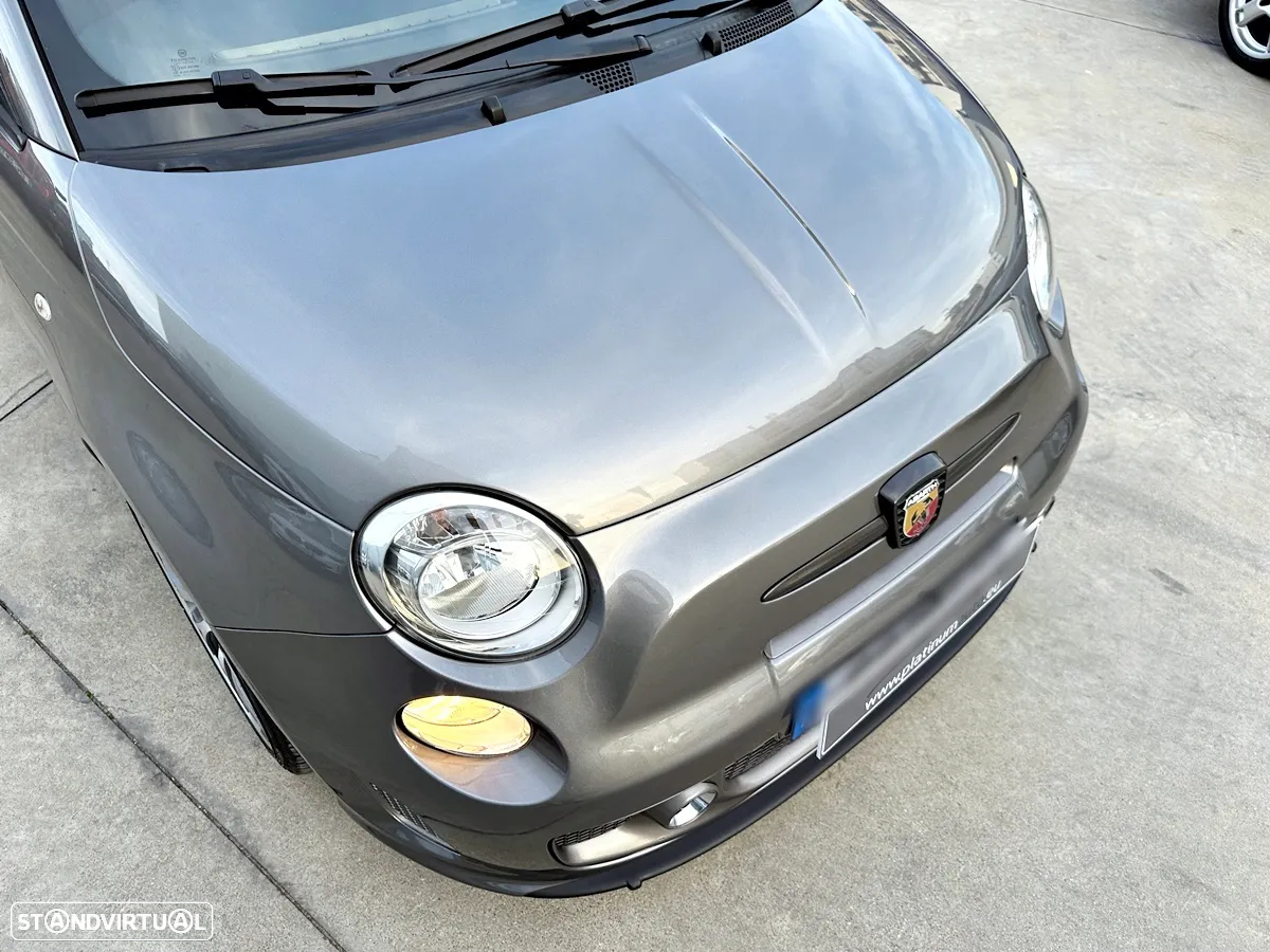 Abarth 595 1.4 T-Jet Custom MTA - 32