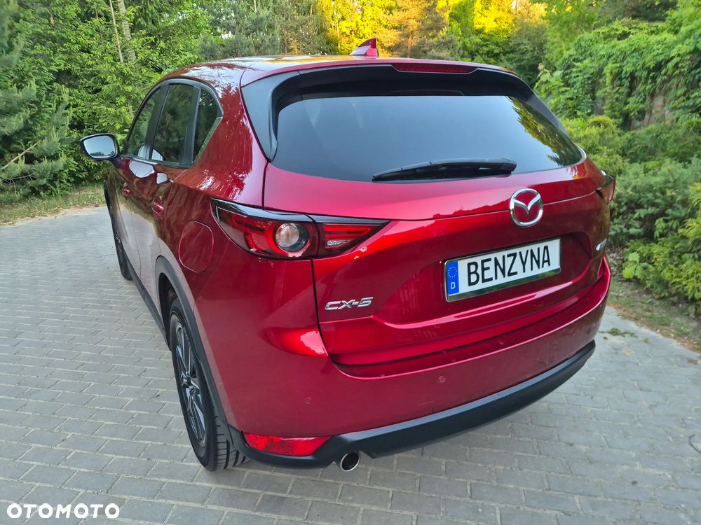 Mazda CX-5 2.0 Hikari 2WD - 18