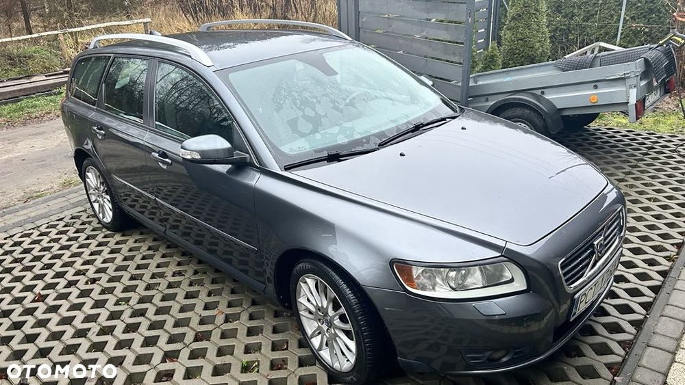 Volvo V50 1.6D DPF - 1